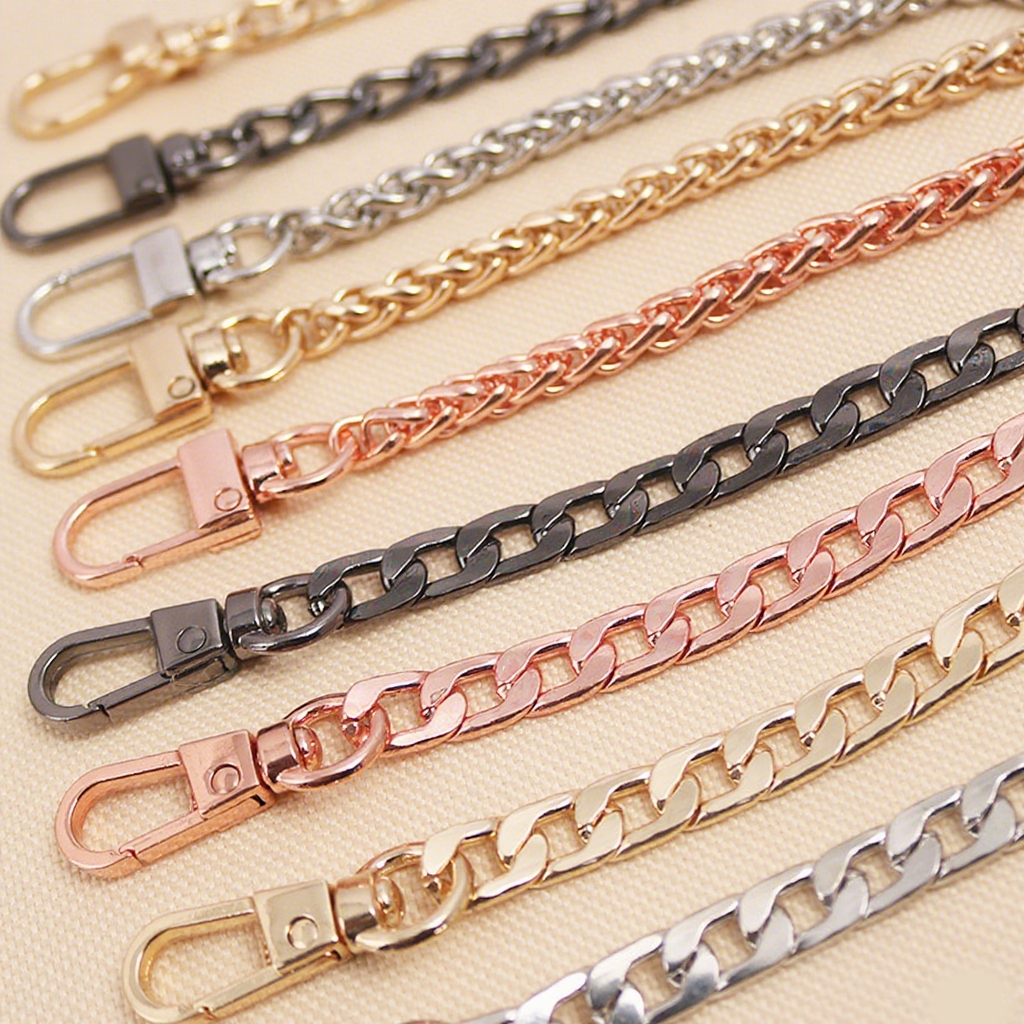 Women'S Shoes Ecco - 100/120cm Metal Bags Chain Replacement Parts