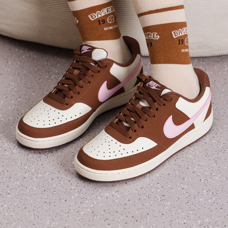 Women'S Shoes New Balance - SSTY Nike Women's COURT VISION Low