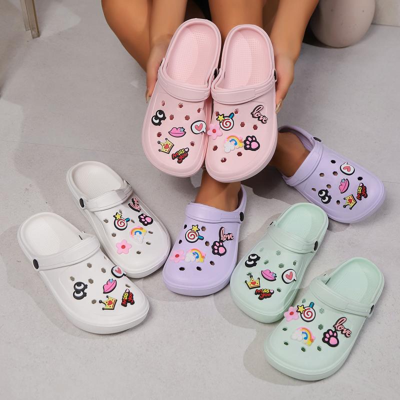 Women'S Shoes Popular - Platform Slippers Women Home Flat Luxury