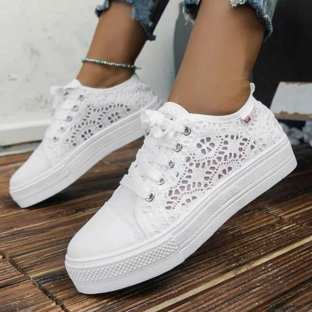 Women'S Shoes For Wide Feet - Women Shoes Fashion Summer Casual White