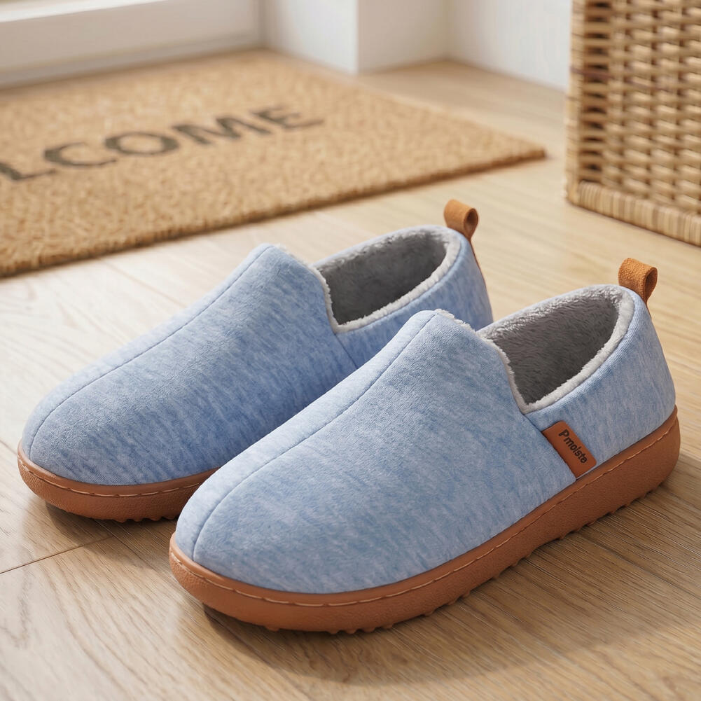 Women Shoes For Winter - Winter women's home shoes with TPR