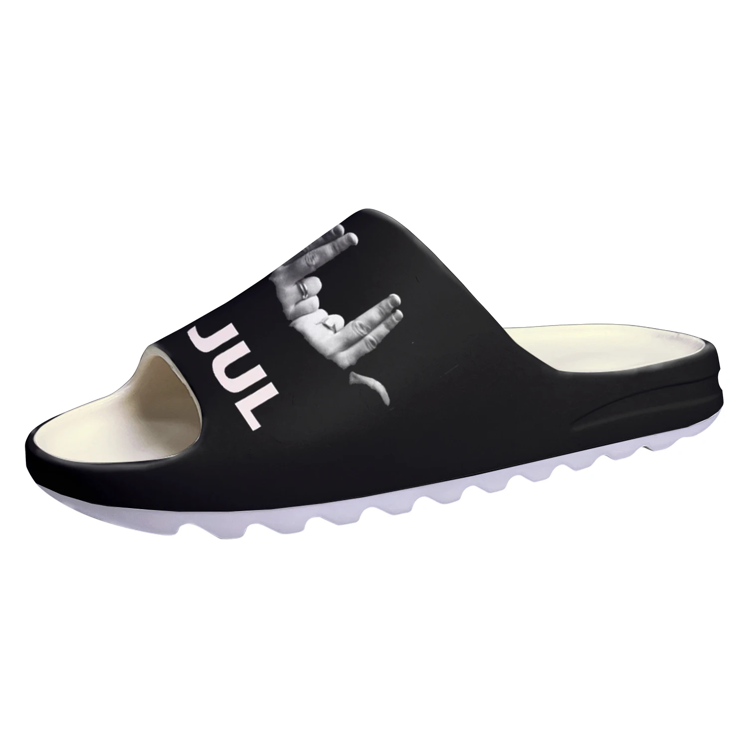 Women'S Shoes Popular - Popular Rapper JuL Custom Soft Sole