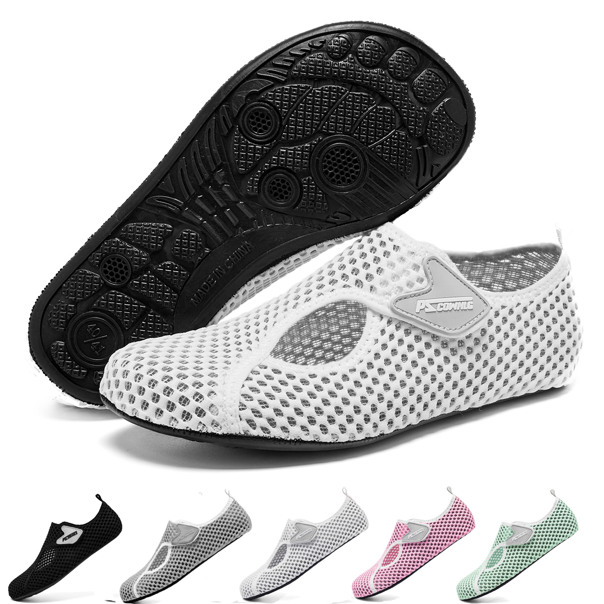 Women'S Shoes Extra Wide - Wide versionoutdoor water shoes Comfortable quick