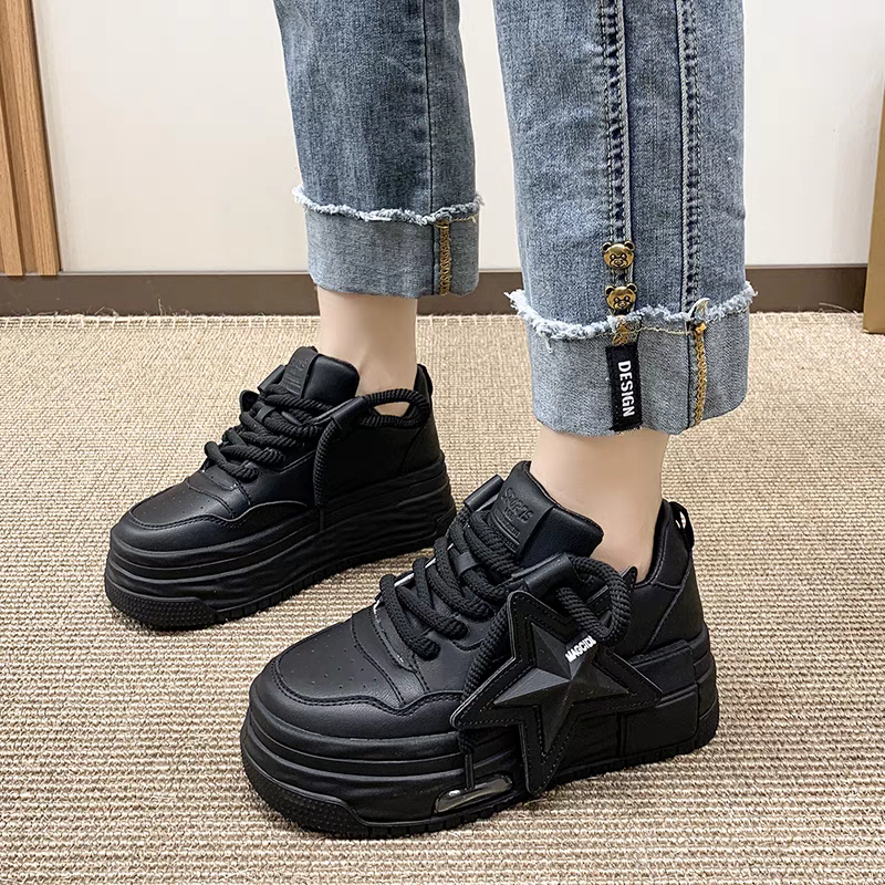 Women's Thick-Soled Bread Shoe - огляд і ціна Women'S Shoes Popular
