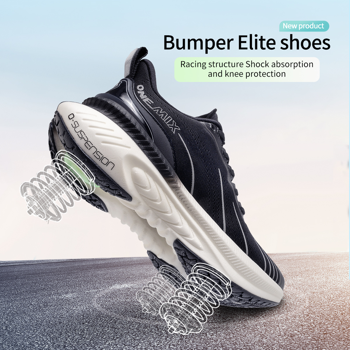 ONEMIX New Cushioning Running  - огляд і ціна Women'S Shoes New Balance