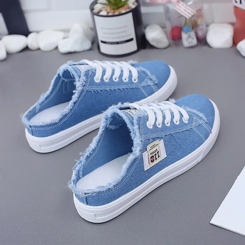 2024 Spring Summer Women Canva - огляд і ціна Women'S Shoes For Wide Feet