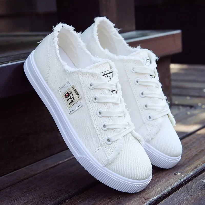 2024 Spring Summer Women Canva - огляд і ціна Women'S Shoes For Wide Feet