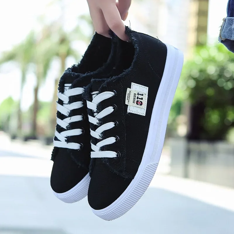 2024 Spring Summer Women Canva - огляд і ціна Women'S Shoes For Wide Feet