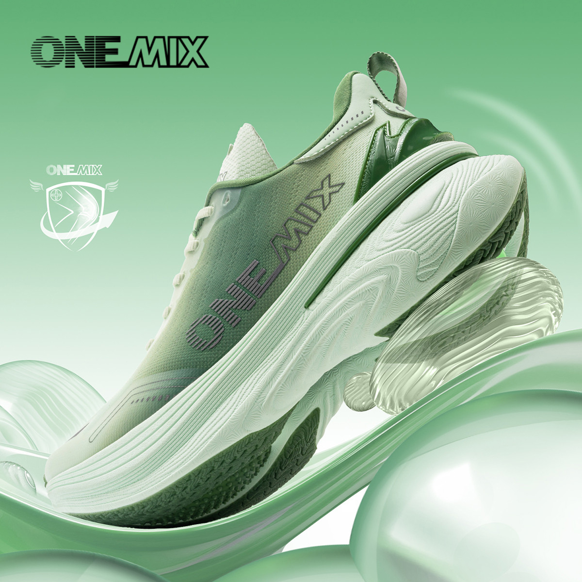 ONEMIX New Shock-Absorbing and - огляд і ціна Women'S Shoes New Balance