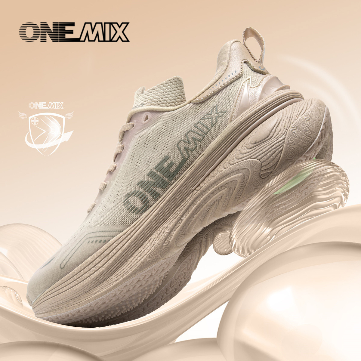 ONEMIX New Shock-Absorbing and - огляд і ціна Women'S Shoes New Balance