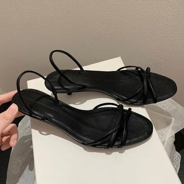 Women’s Cross Strap Kitten Hee - огляд і ціна Women'S Shoes Kitten Heels