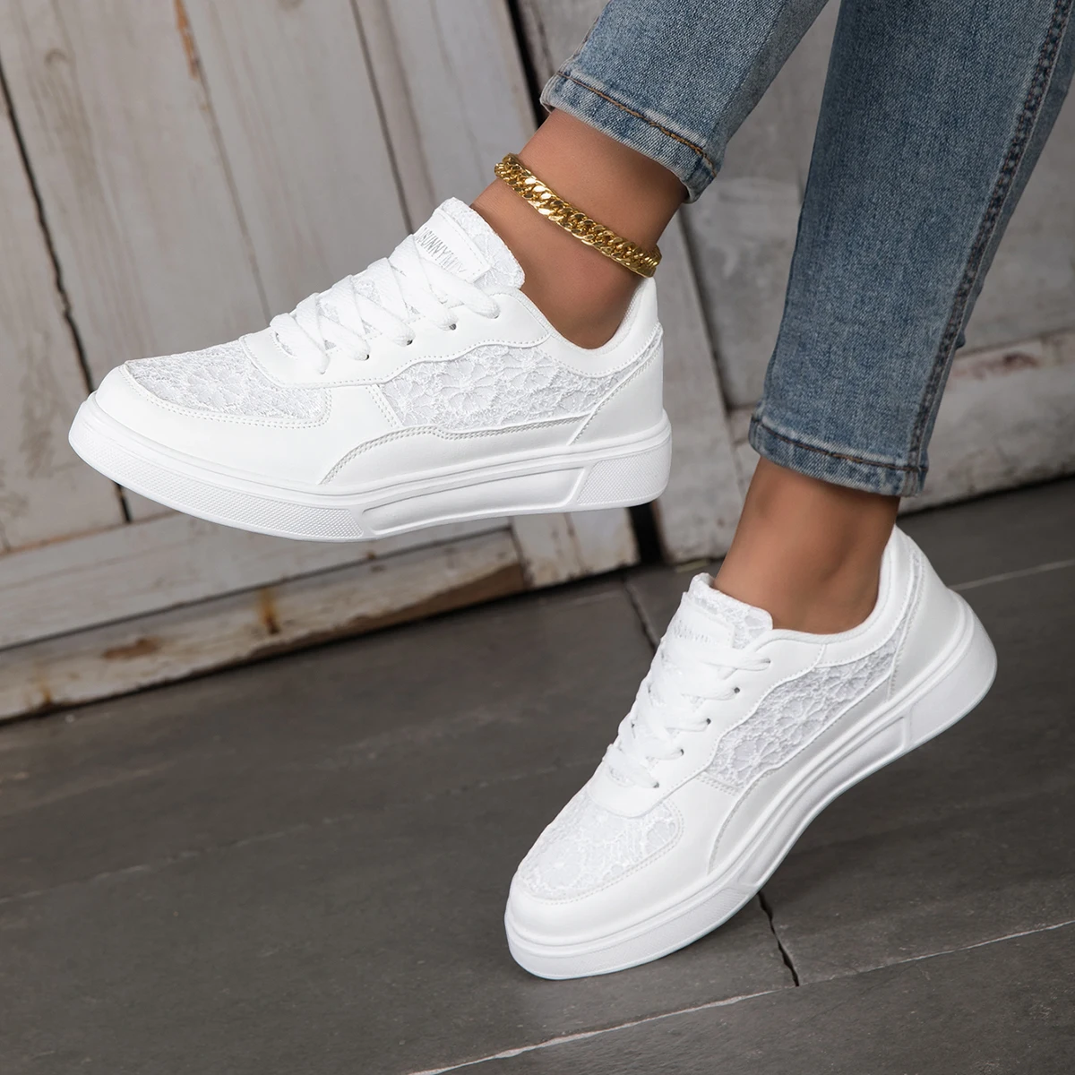 DJSUNNYMIX Women Shoes Glitter - огляд і ціна Women'S Shoes For Wide Feet