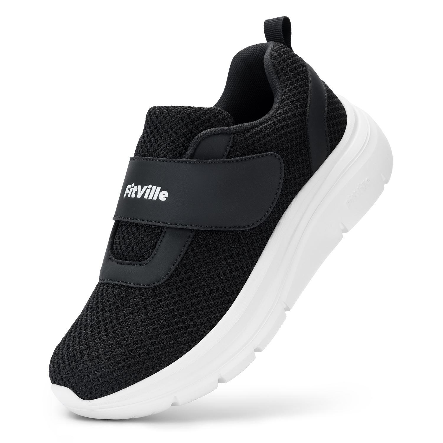 FitVille Sneakers Women'S Shoe - огляд і ціна Women'S Shoes For Wide Feet