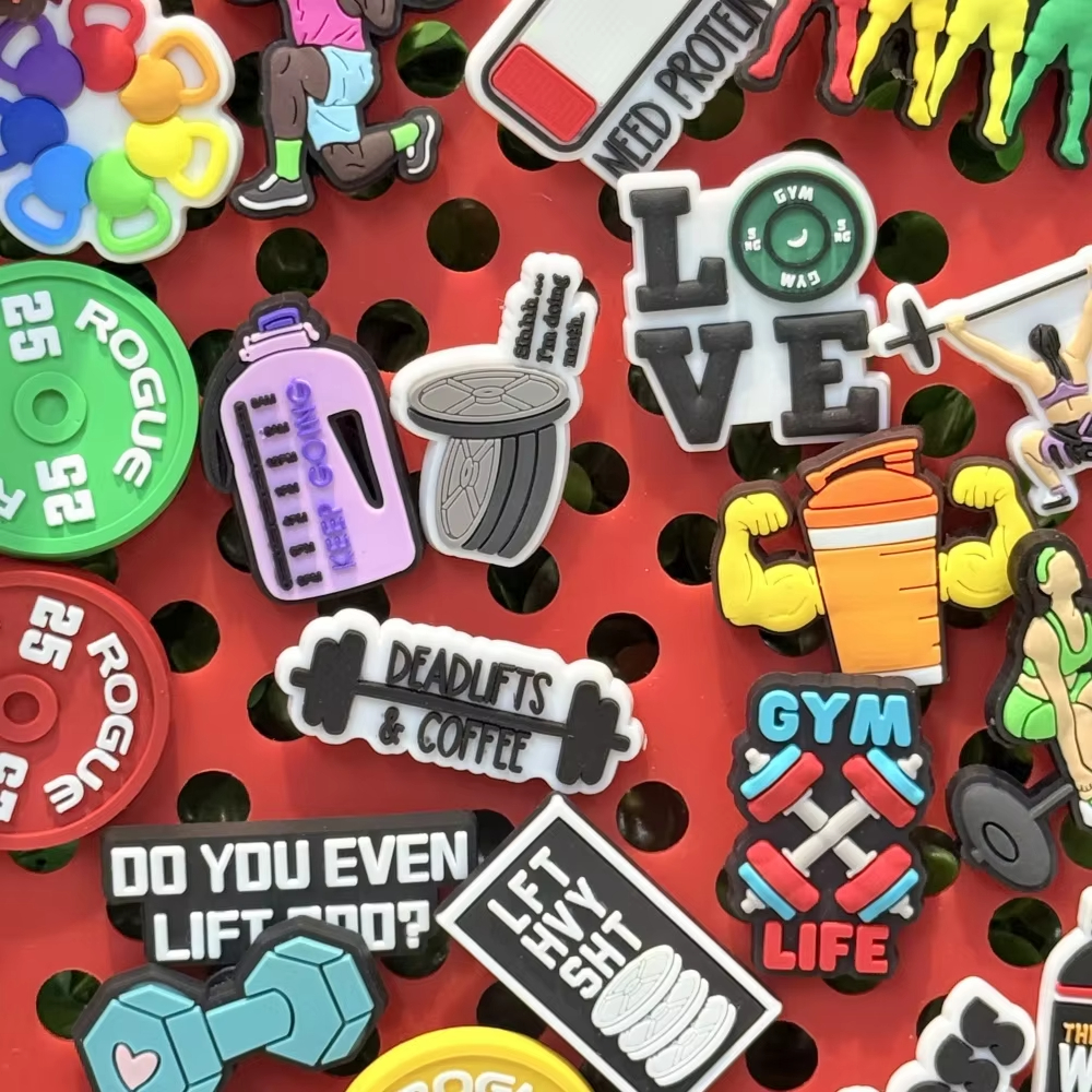 Gym Fitness Shoe Charms for Cl - огляд і ціна Women'S Shoes Weightlifting