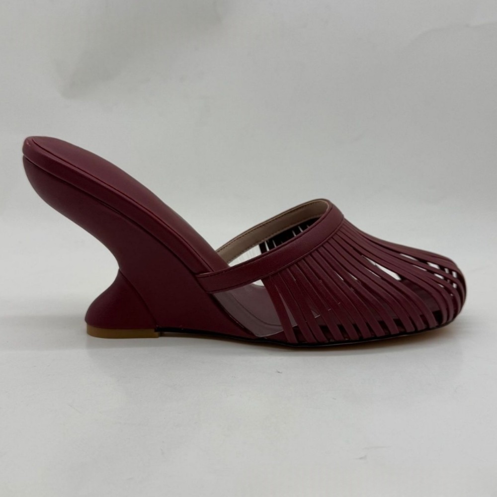 2026 Summer Women Metallic Str - огляд і ціна Metallic Heel Sandal