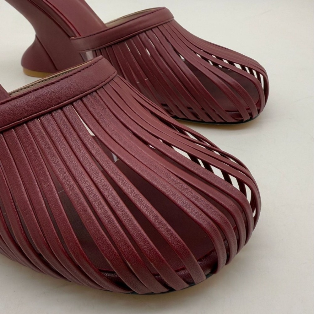 2026 Summer Women Metallic Str - огляд і ціна Metallic Heel Sandal