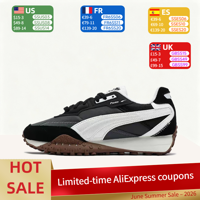Puma Blktop Rider: Comfortable - огляд і ціна Women Shoes Puma