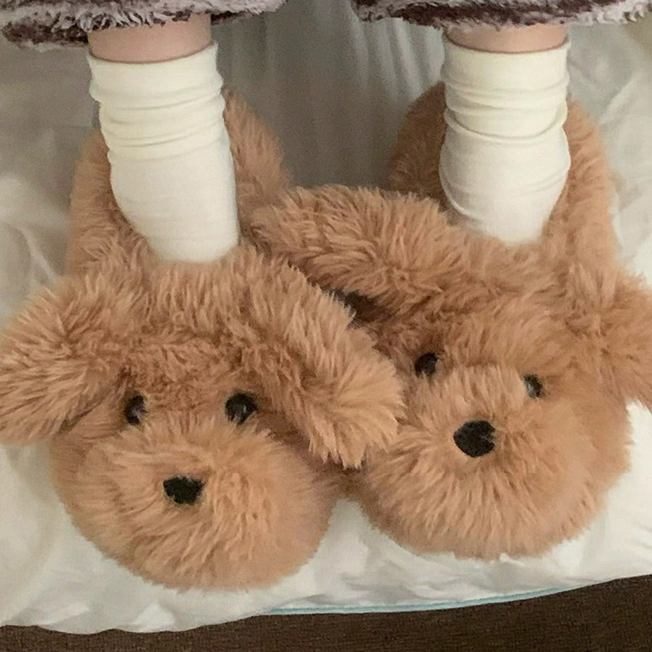 Women House Fur Slippers Casua - огляд і ціна Women Shoes For Winter