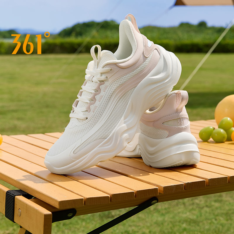 361 Degrees New Women Running  - огляд і ціна Women'S Shoes New Balance
