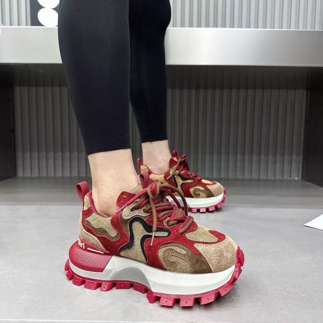 2025 Popular Bestseller Platfo - огляд і ціна Women'S Shoes Popular