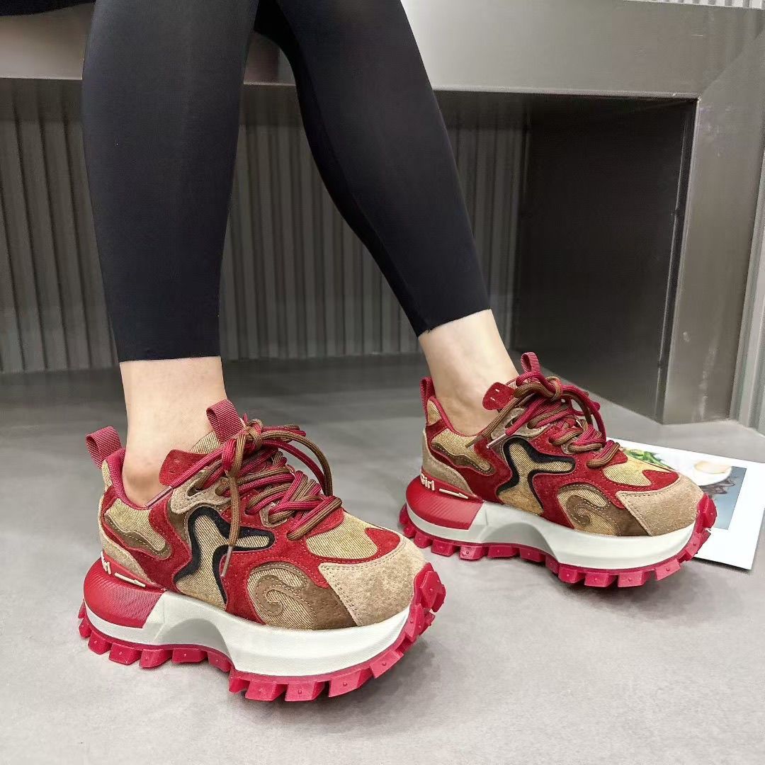 2025 Popular Bestseller Platfo - огляд і ціна Women'S Shoes Popular