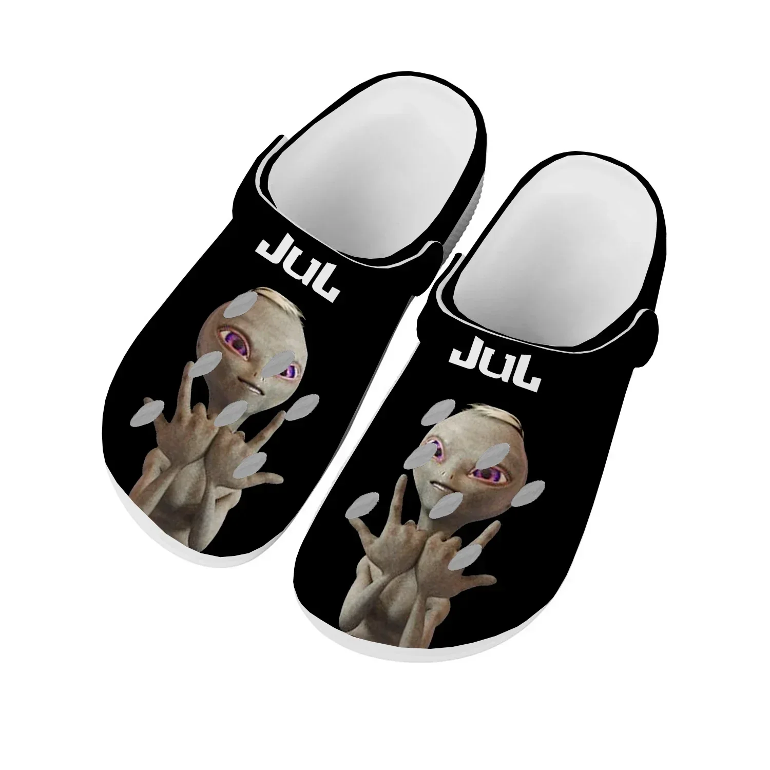 Popular Rapper JuL Home Clogs  - огляд і ціна Women'S Shoes Popular