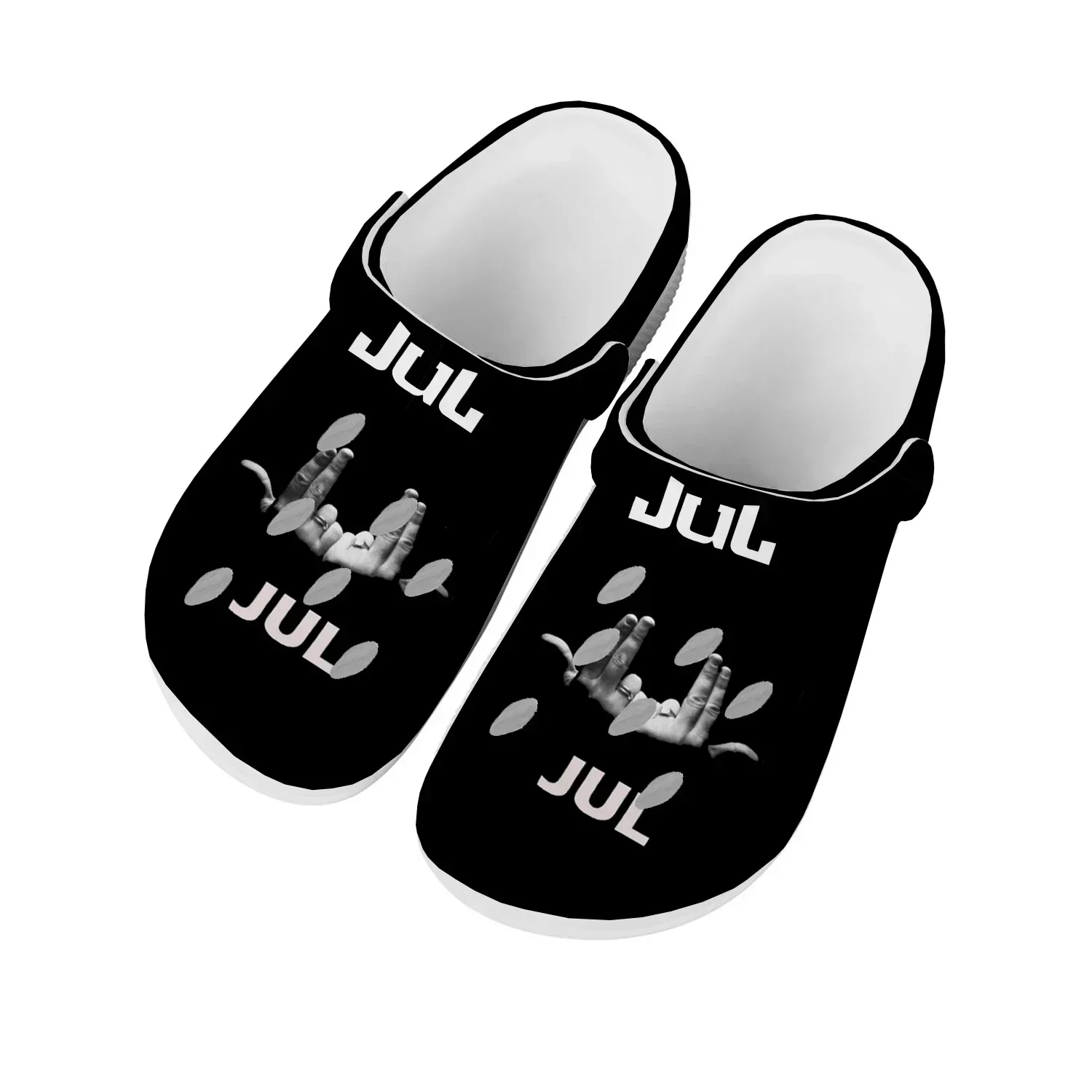 Popular Rapper JuL Home Clogs  - огляд і ціна Women'S Shoes Popular