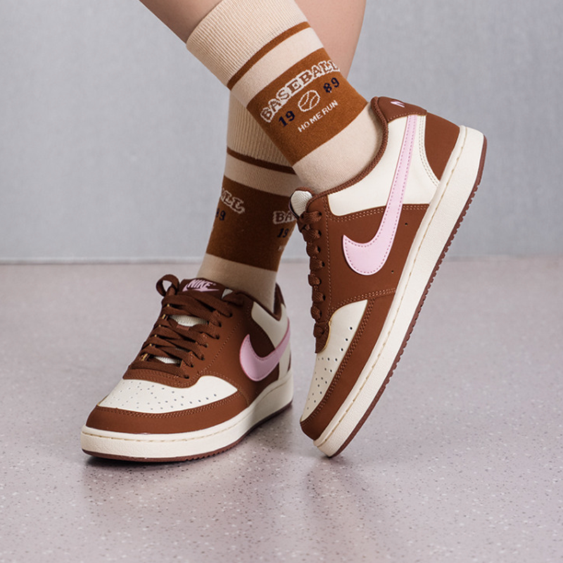 SSTY Nike Women's COURT VISION - огляд і ціна Women'S Shoes New Balance