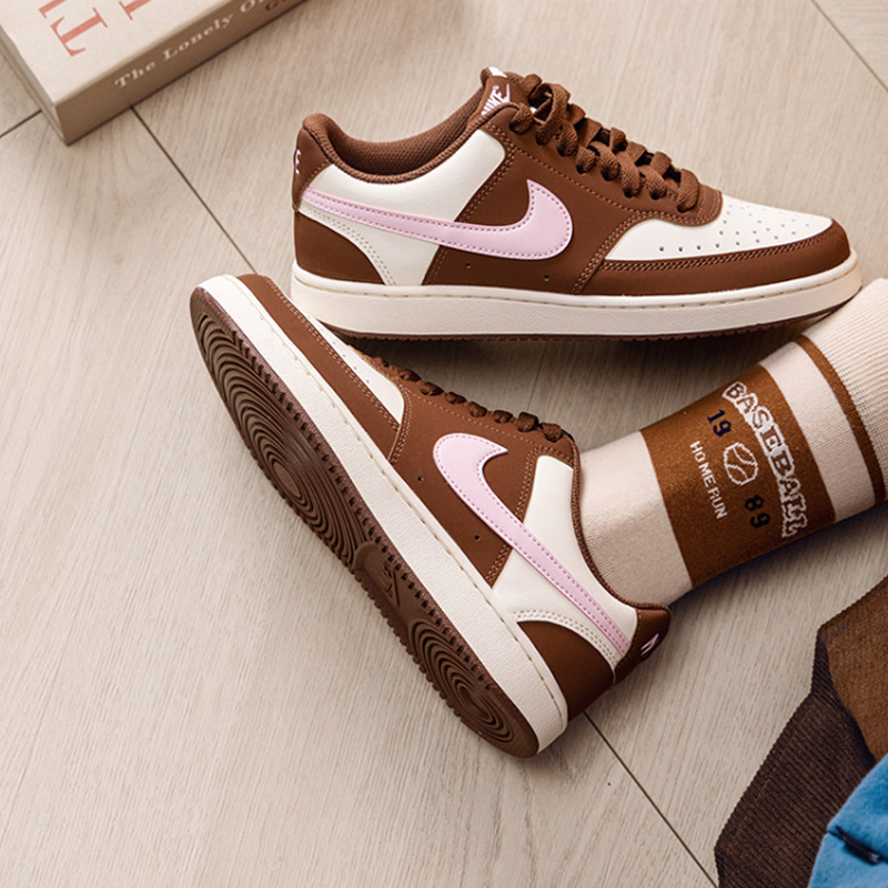 SSTY Nike Women's COURT VISION - огляд і ціна Women'S Shoes New Balance