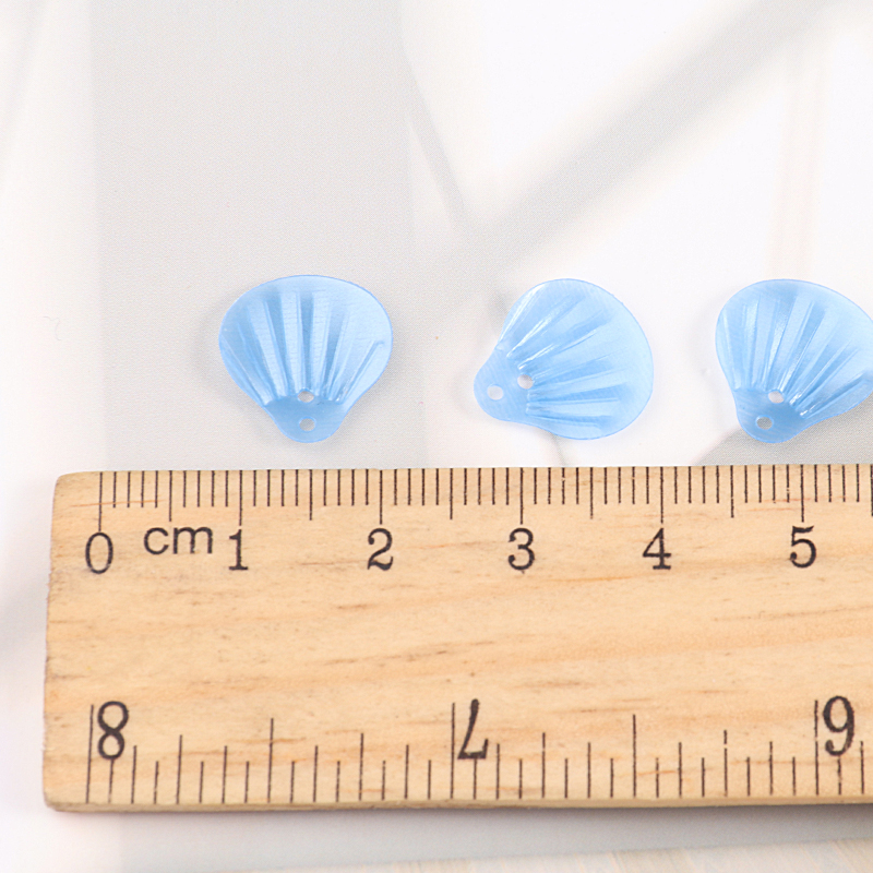 iSequins 200Pcs 13mm Sea Shell - огляд і ціна Women'S Shoes Ecco