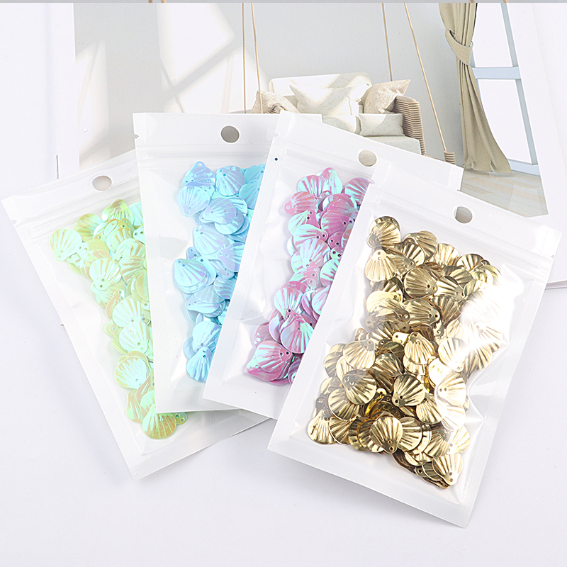 iSequins 200Pcs 13mm Sea Shell - огляд і ціна Women'S Shoes Ecco