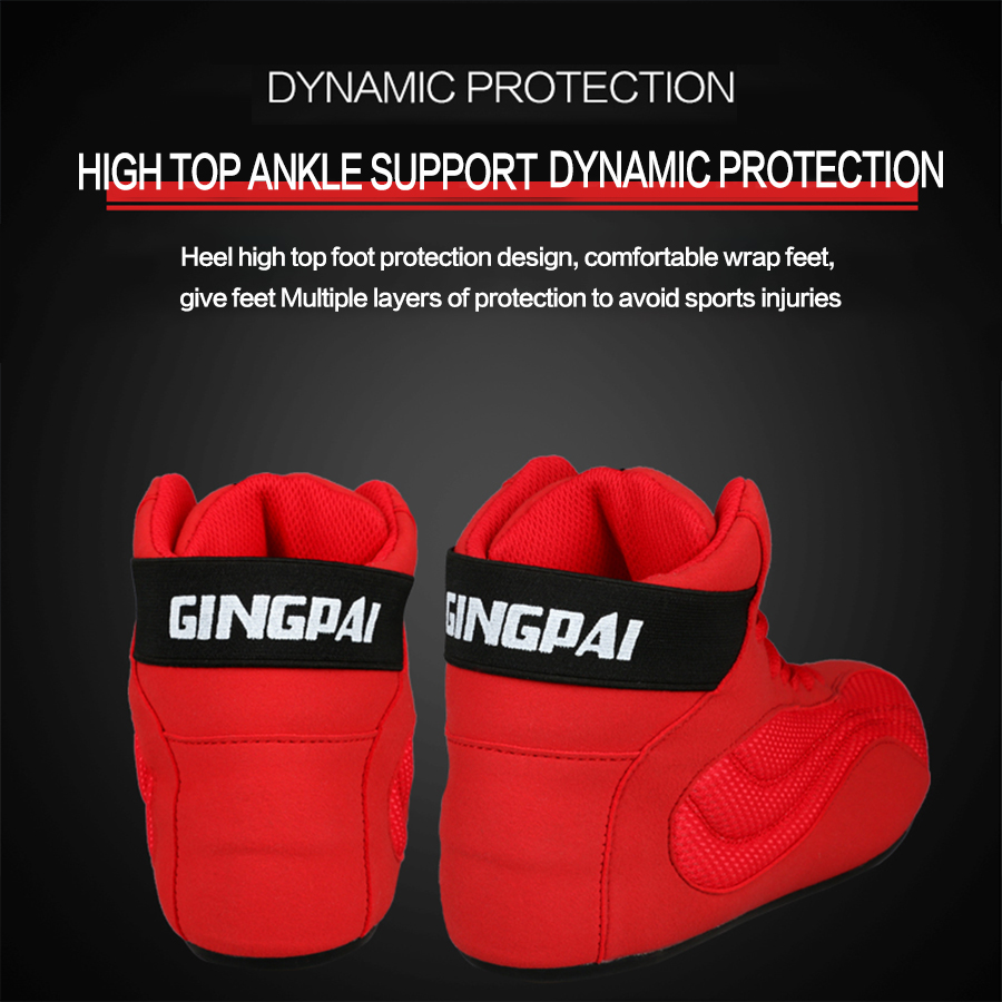 Professional boxing shoes men  - огляд і ціна Women'S Shoes Weightlifting