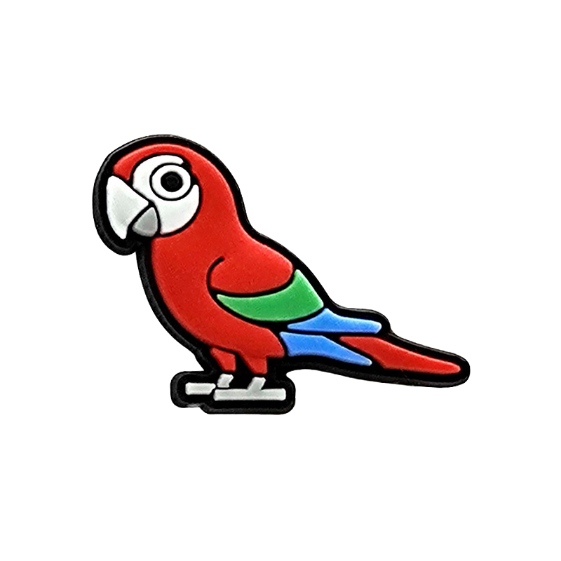 Bird Shoe Charms for Crocs Acc - огляд і ціна Croc Style Clog