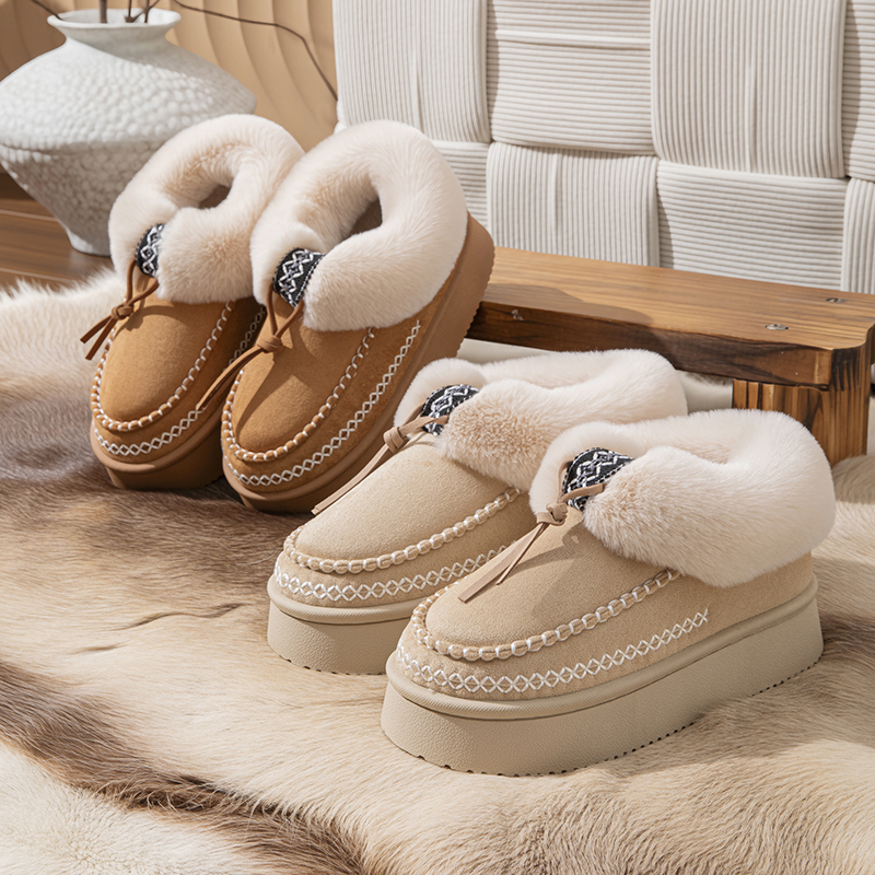 Winter Fluffy Women's Slippers - огляд і ціна Women Shoes For Winter