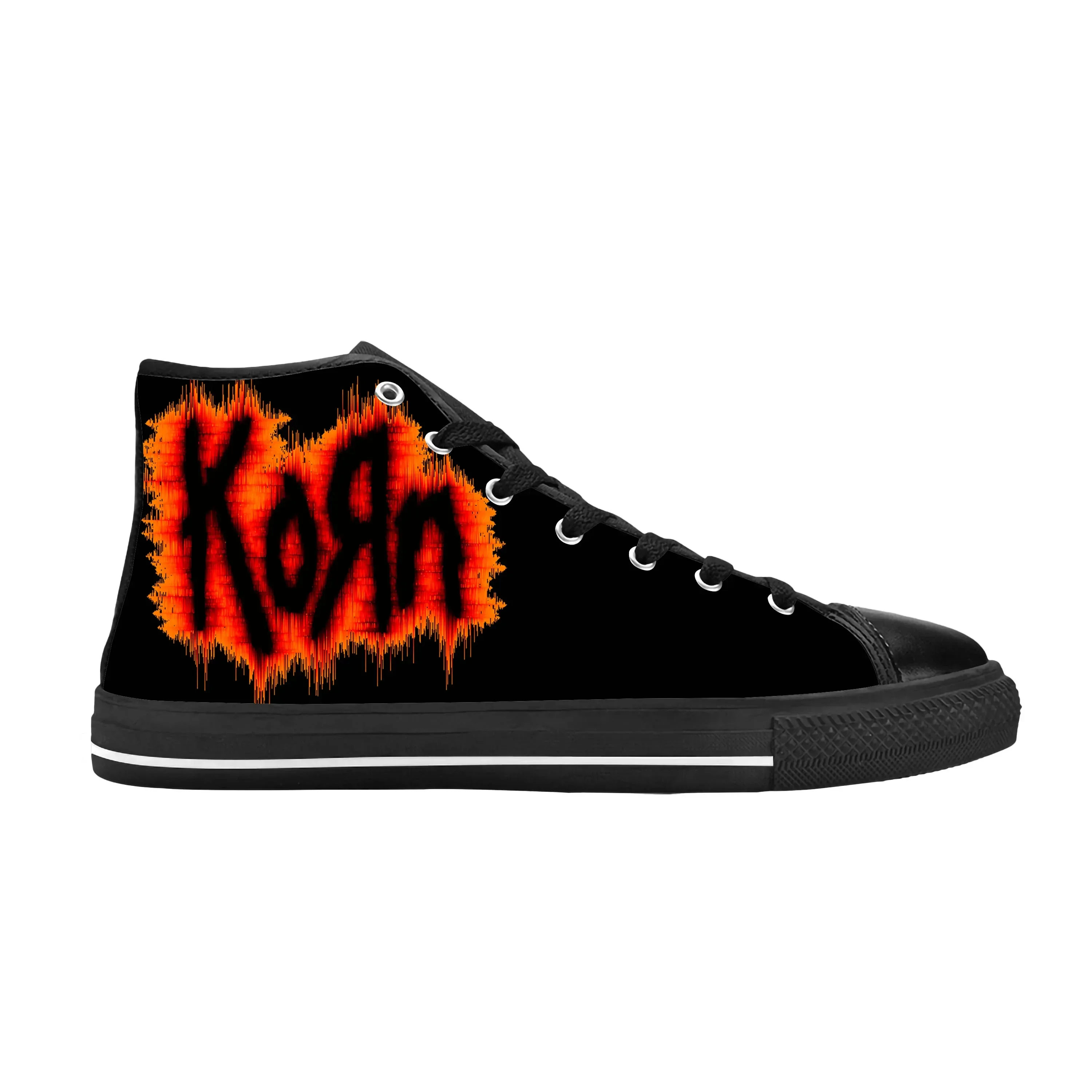 Korn Metal Rock Band Music Hor - огляд і ціна Women'S Shoes Popular