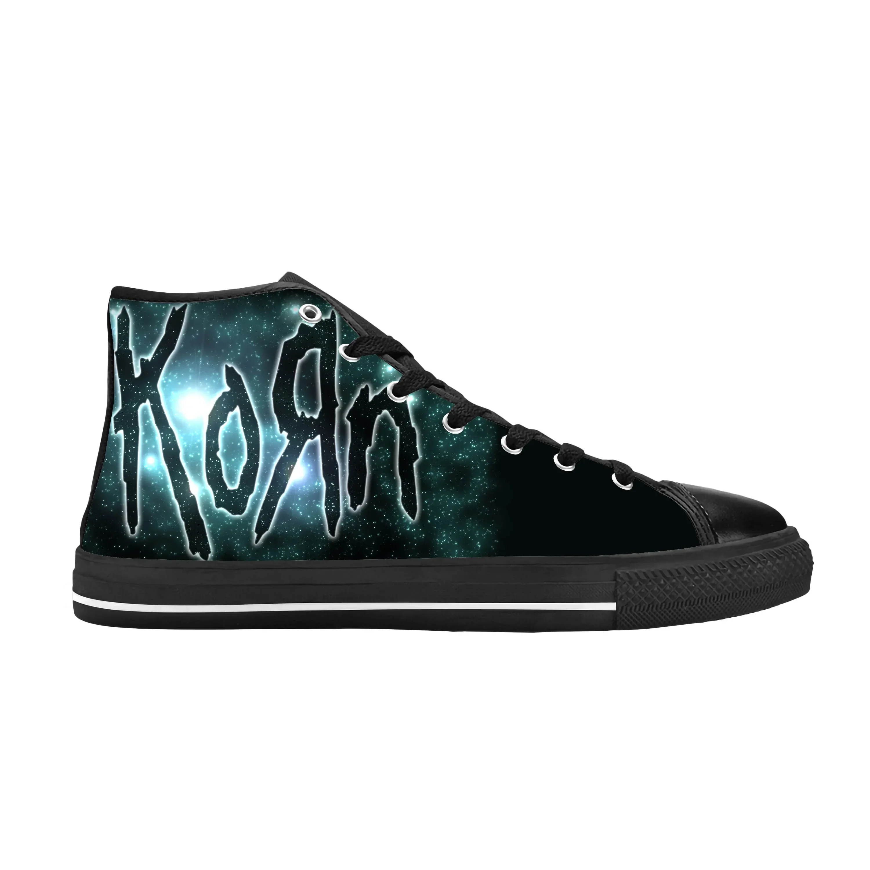 Korn Metal Rock Band Music Hor - огляд і ціна Women'S Shoes Popular