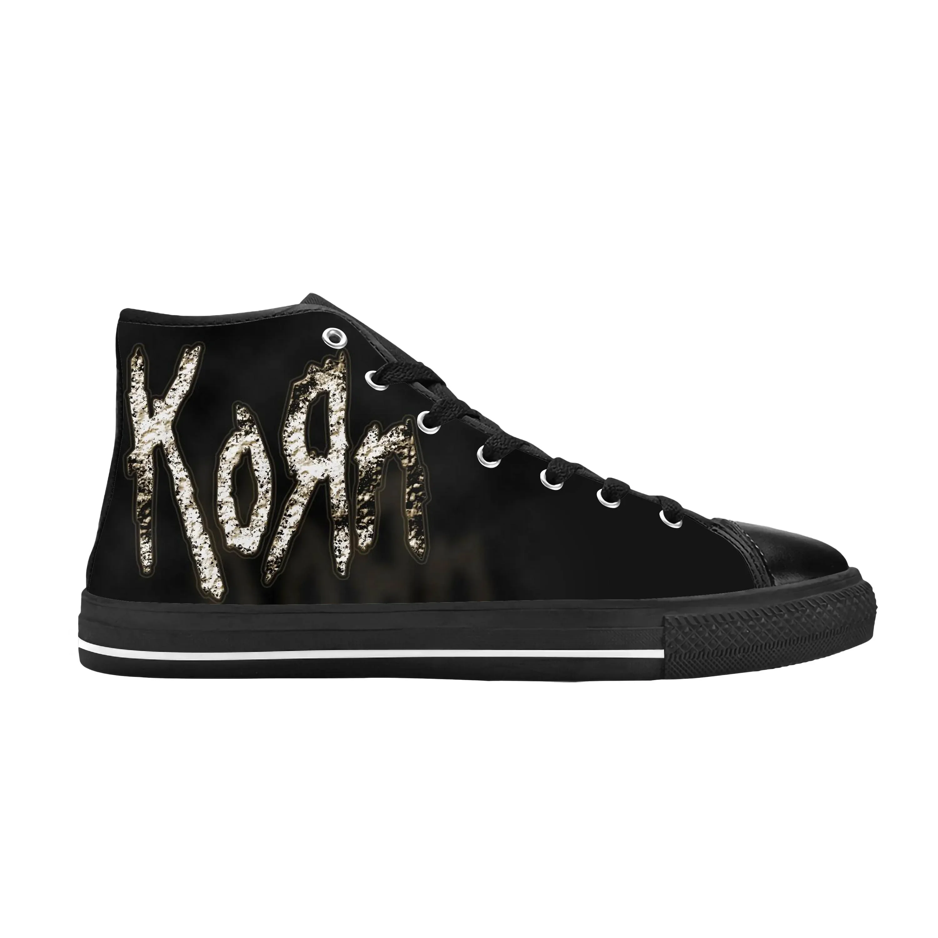 Korn Metal Rock Band Music Hor - огляд і ціна Women'S Shoes Popular