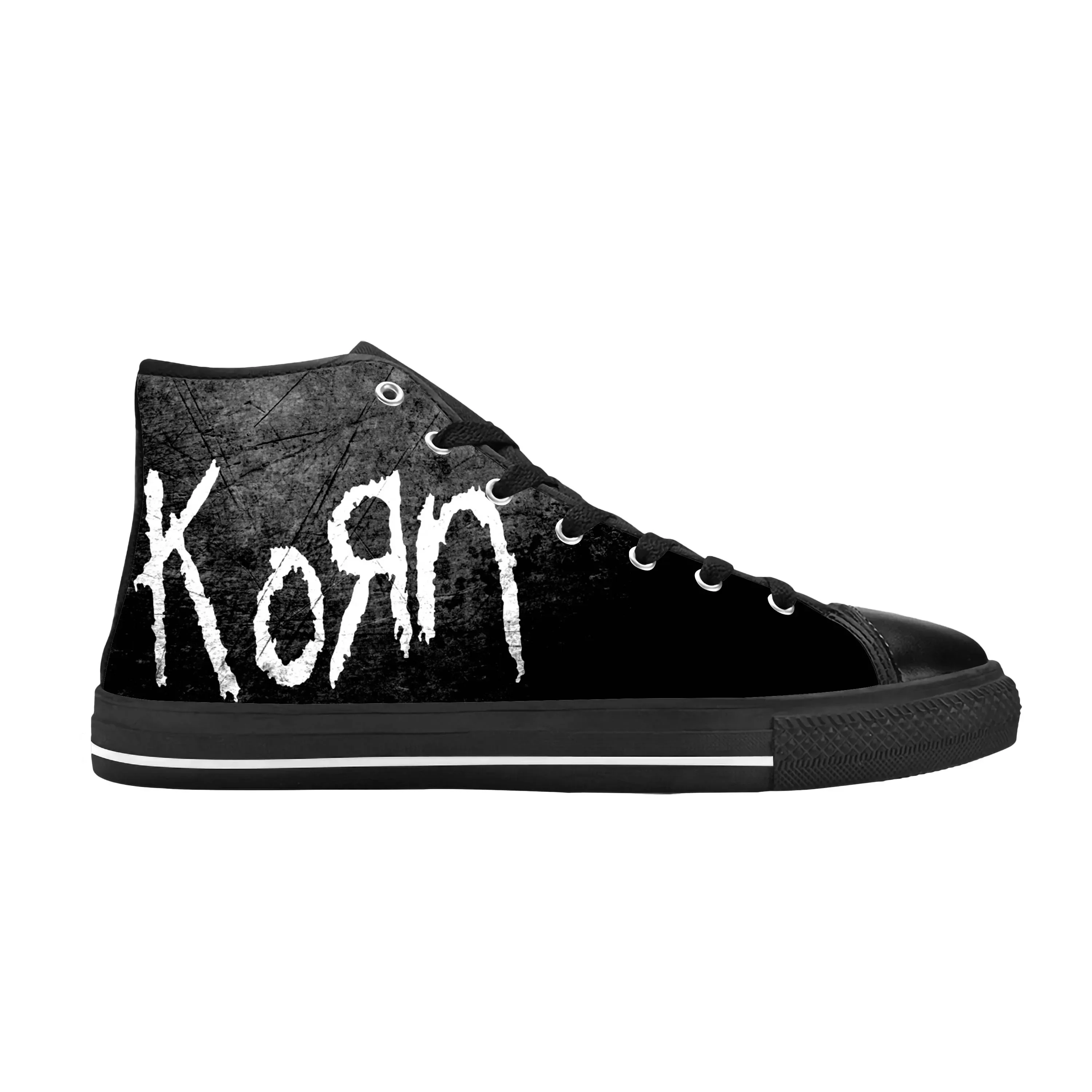 Korn Metal Rock Band Music Hor - огляд і ціна Women'S Shoes Popular