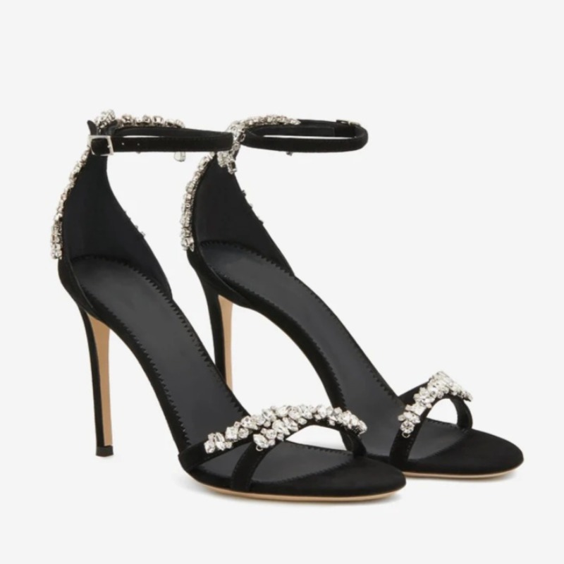 Summer New Women's Shoes Luxur - огляд і ціна Rhinestone Sandal Women