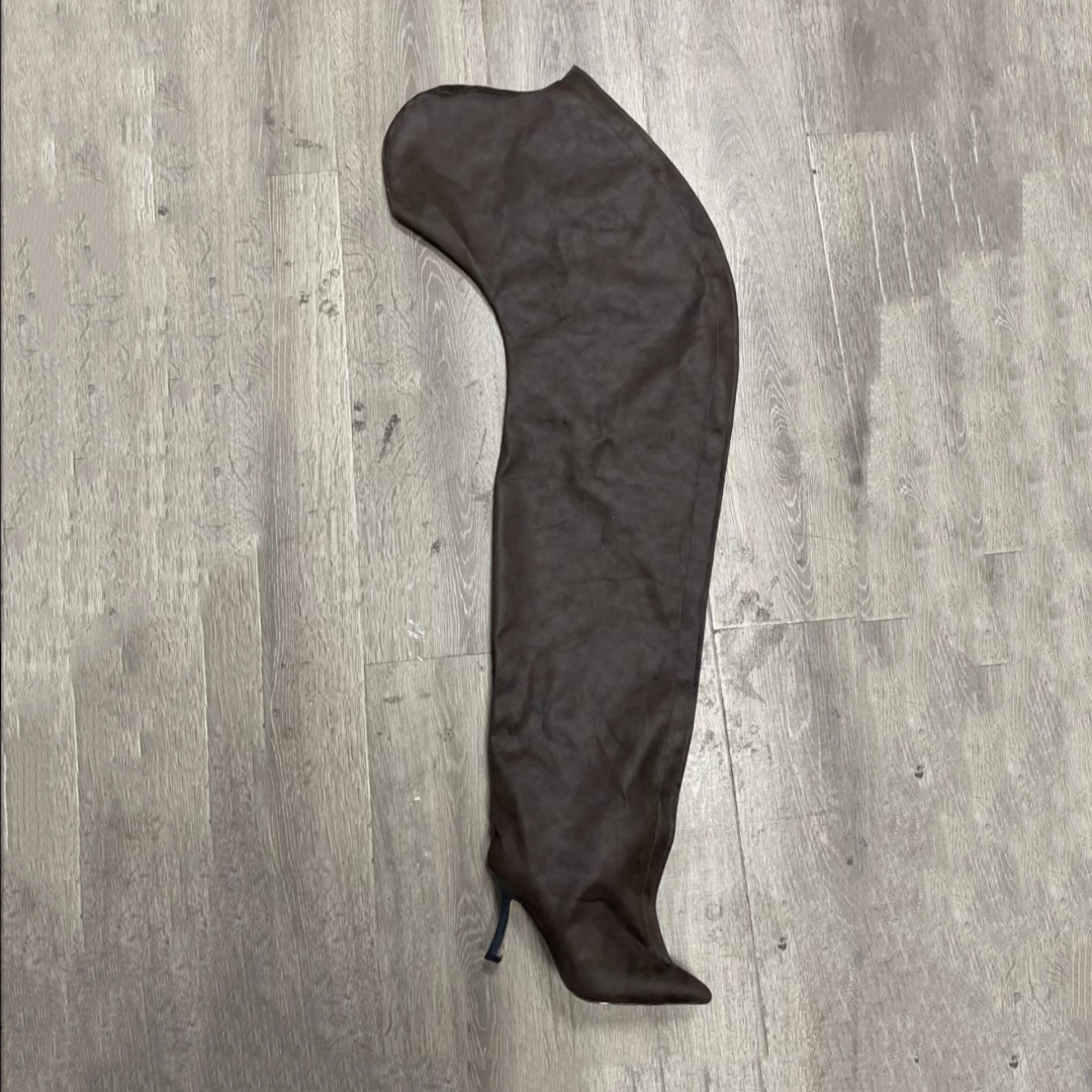 2026 New Women's Thigh High Bo - огляд і ціна Women'S Shoes Extra Wide