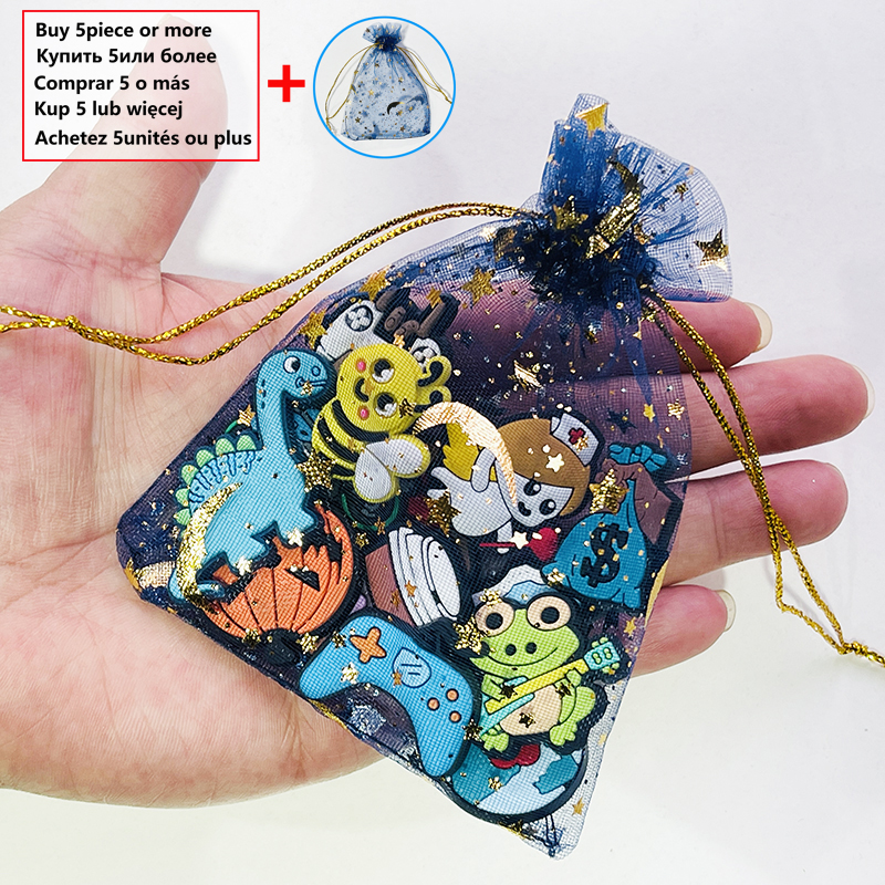 Nursing Shoe Charms for Crocs  - огляд і ціна Croc Style Clog