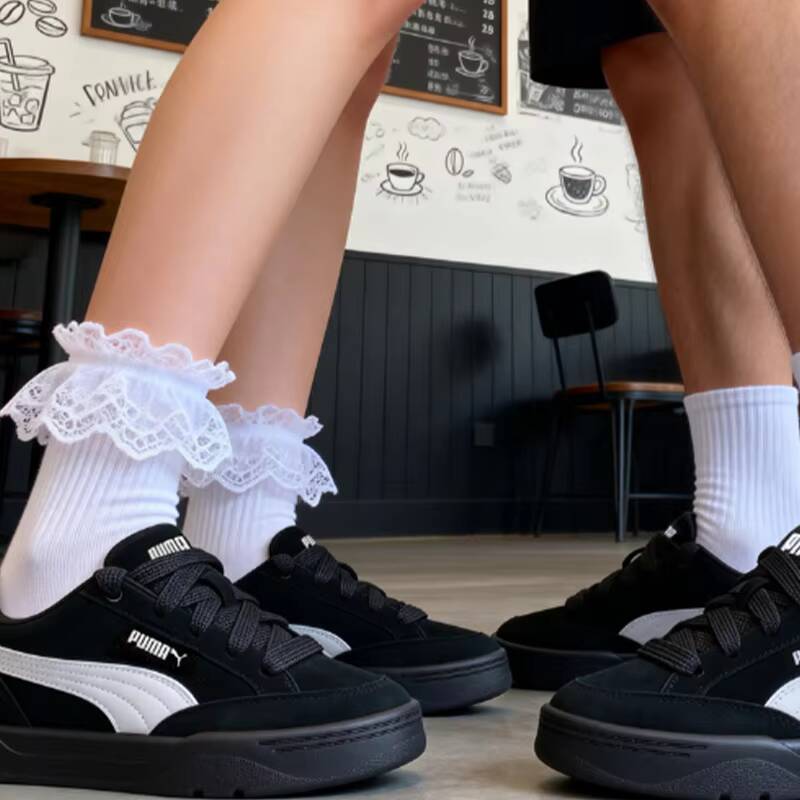 2026 new Puma Mid Low Top Clas - огляд і ціна Women Shoes Puma
