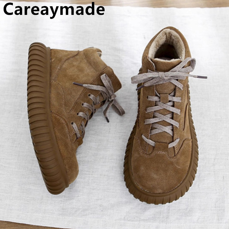 Careaymade-Wide Head Genuine L - огляд і ціна Women'S Shoes Extra Wide