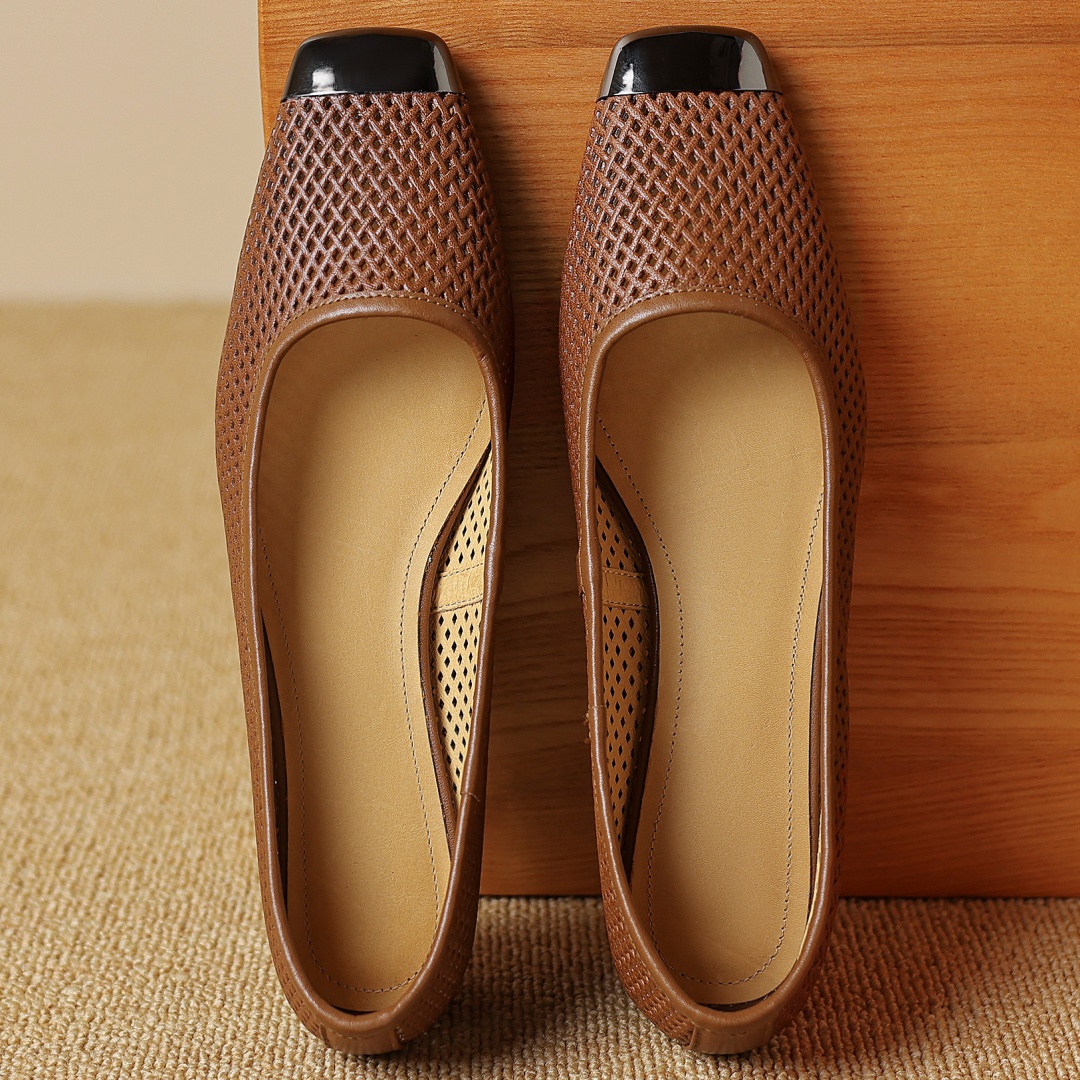 Plus size 34-41 women's hollow - огляд і ціна Women'S Shoes Kitten Heels