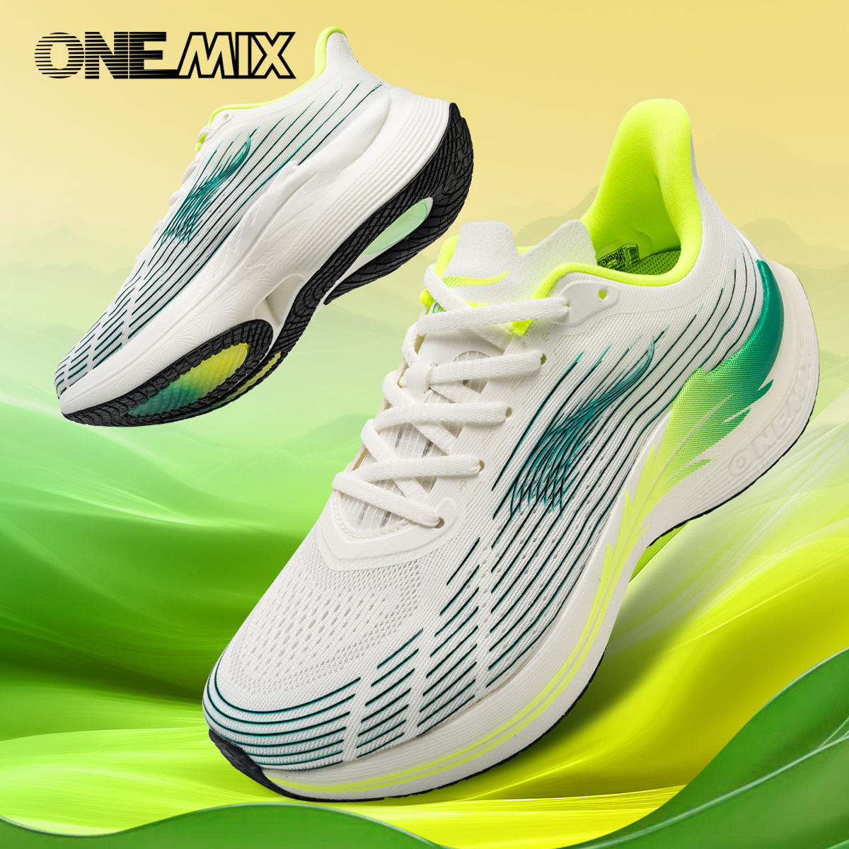 Onemix New Women Marathon Runn - огляд і ціна Women'S Shoes New Balance