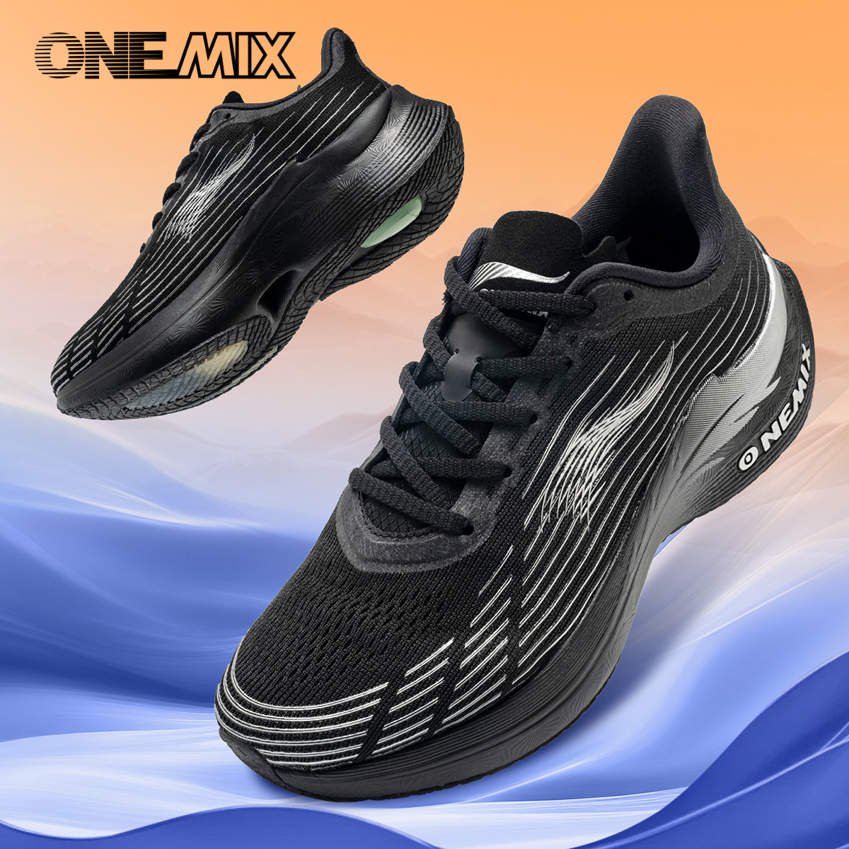 Onemix New Women Marathon Runn - огляд і ціна Women'S Shoes New Balance