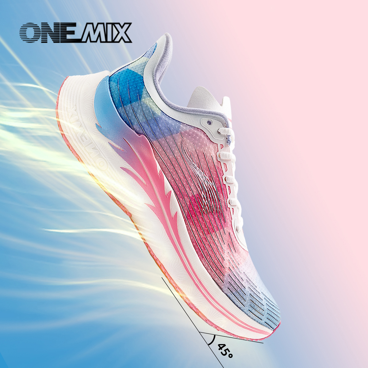 Onemix New Women Marathon Runn - огляд і ціна Women'S Shoes New Balance
