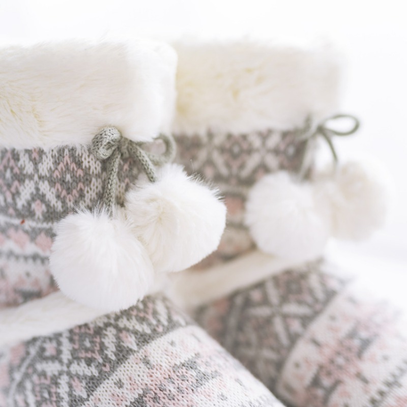 Plush Slippers Boots for Women - огляд і ціна Women Shoes For Winter