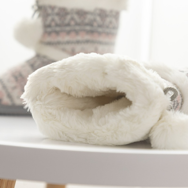 Plush Slippers Boots for Women - огляд і ціна Women Shoes For Winter