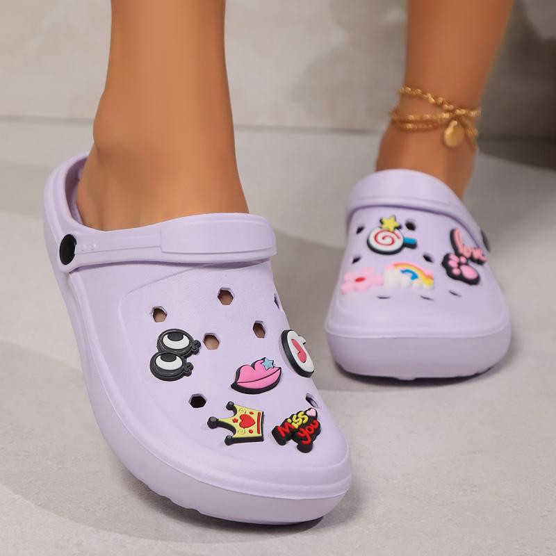 Platform Slippers Women Home F - огляд і ціна Women'S Shoes Popular